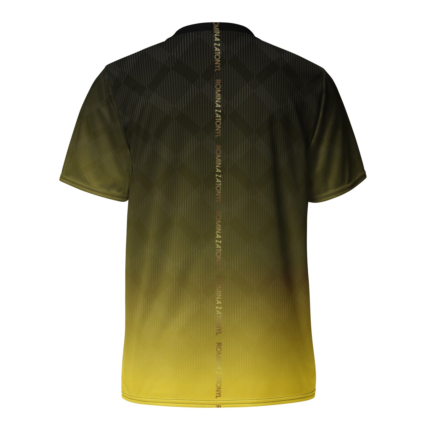 Camiseta de deporte reciclada unisex RZ