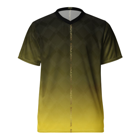 Camiseta de deporte reciclada unisex RZ