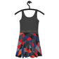 Vestido skater