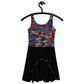 Vestido skater