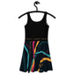 Vestido skater