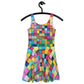 Vestido skater RZ