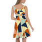 Vestido skater RZ