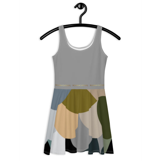 Vestido skater