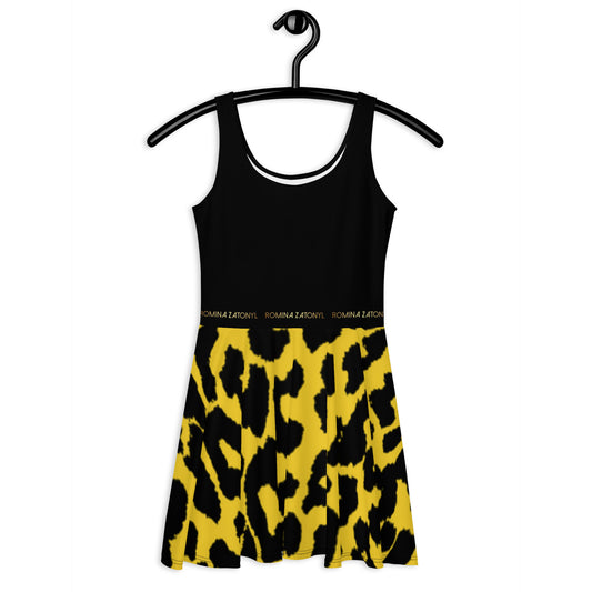 Vestido skater