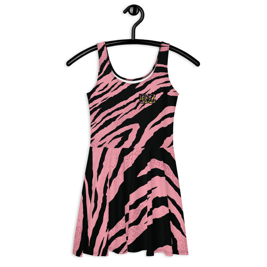 Vestido skater RZ