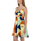 Vestido skater RZ