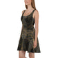 Vestido skater RZ