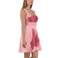 Vestido skater RZ