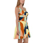 Vestido skater RZ
