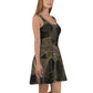 Vestido skater RZ