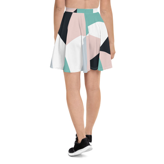 Falda skater