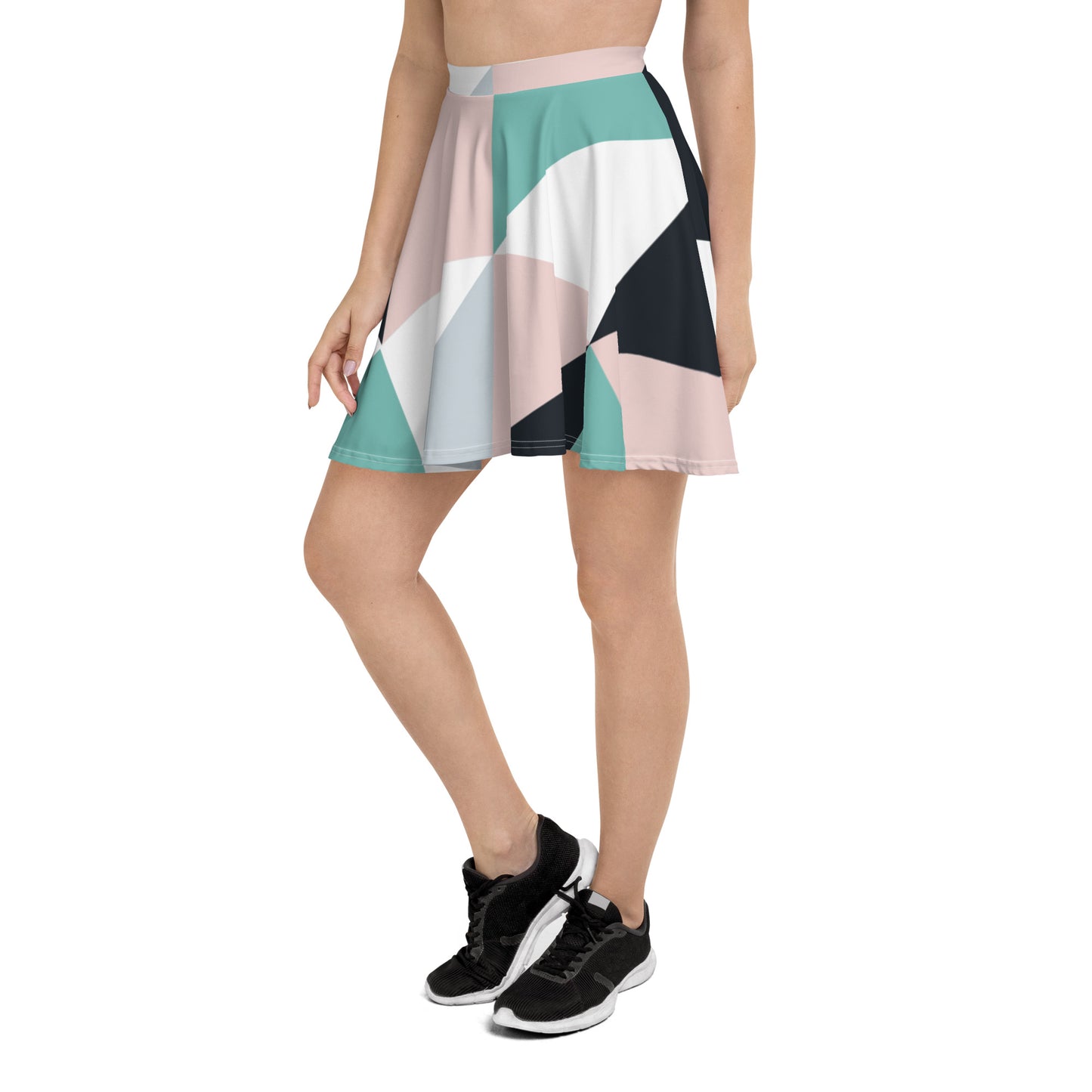 Falda skater
