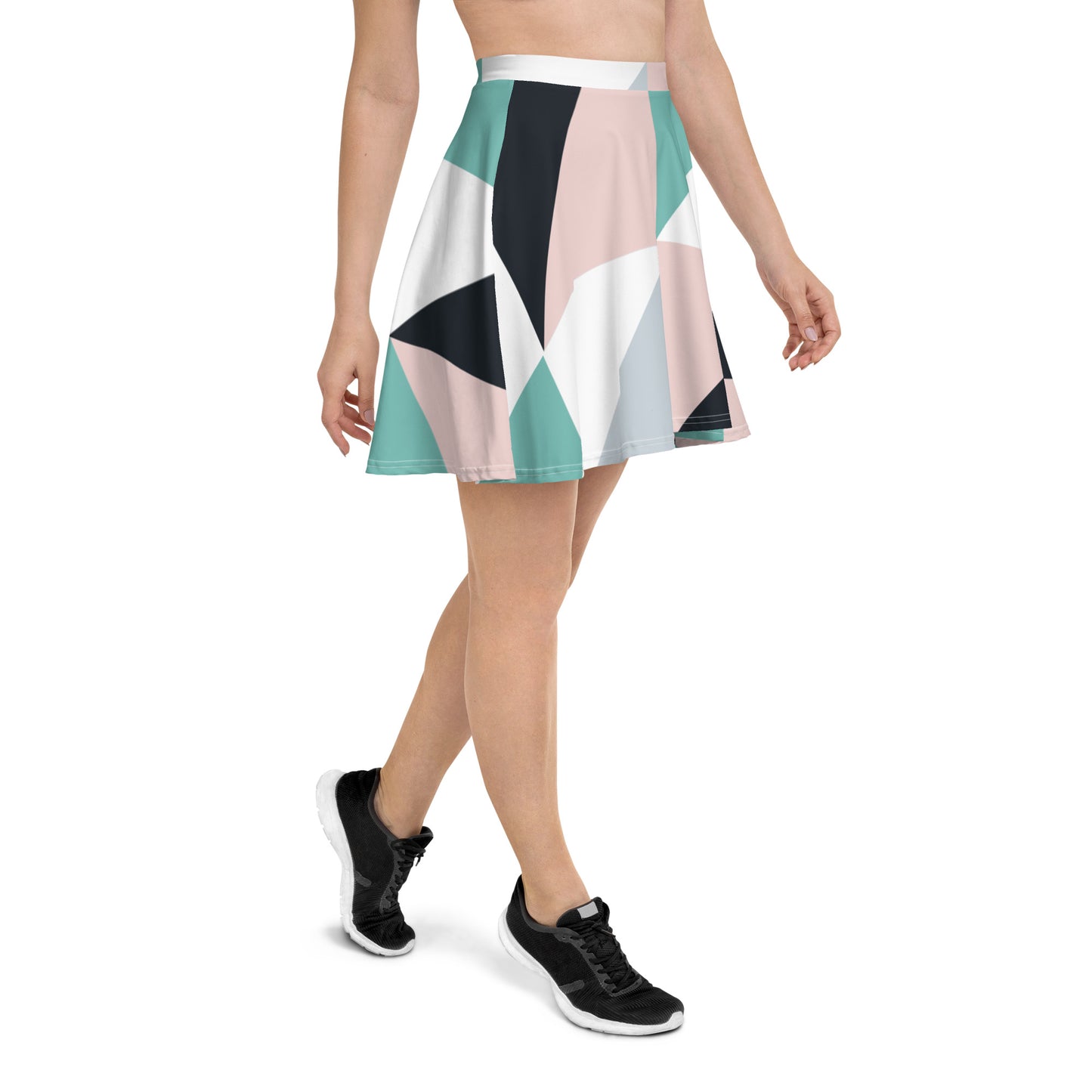 Falda skater