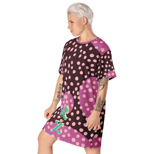 Vestido camiseta RZ