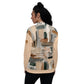 Chaqueta bomber all over unisex RZ
