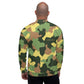 Chaqueta bomber all over unisex