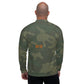 Chaqueta bomber all over unisex