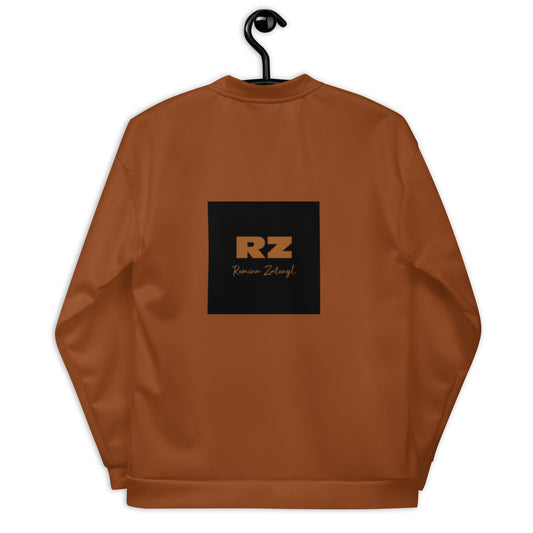 Chaqueta bomber all over unisex