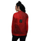 Chaqueta bomber RZ Rubí unisex