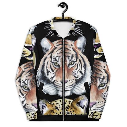Tiger unisex jacket