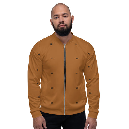 RZ unisex all-over bomber jacket