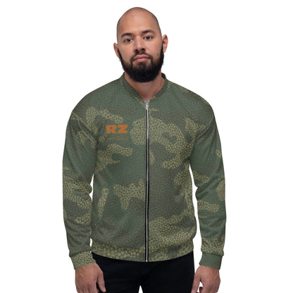 Chaqueta bomber all over unisex