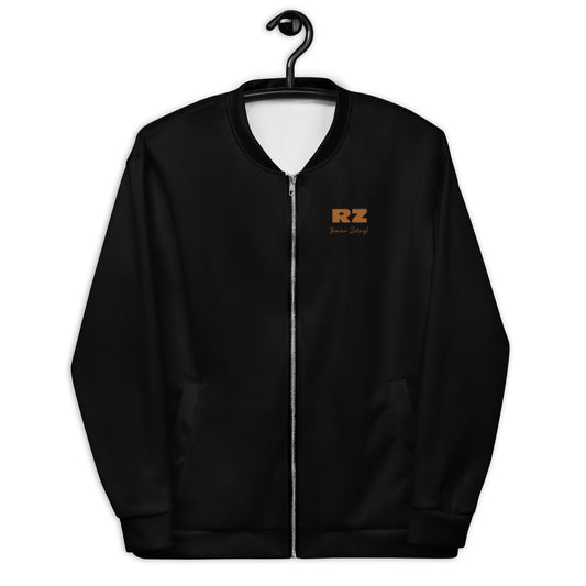 Chaqueta bomber all over unisex