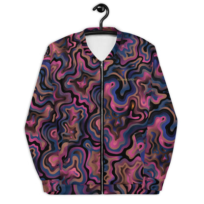 Chaqueta bomber all over unisex RZ