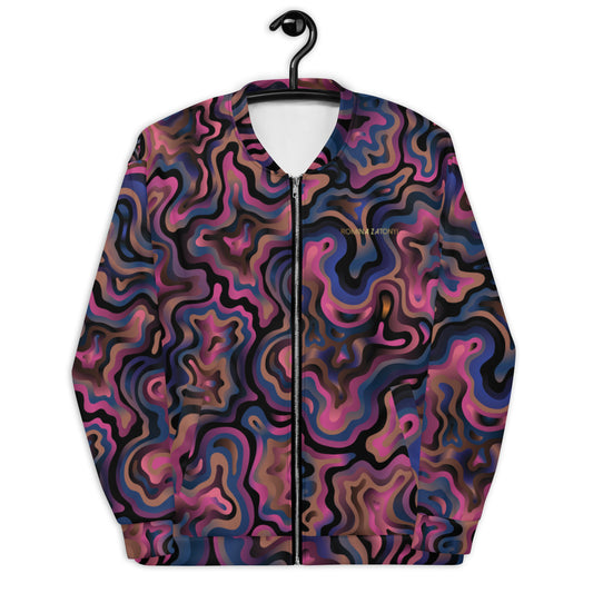 Chaqueta bomber all over unisex RZ