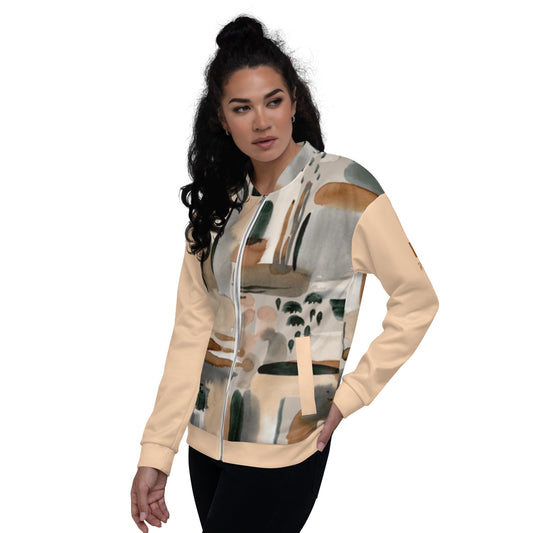 Chaqueta bomber all over unisex RZ