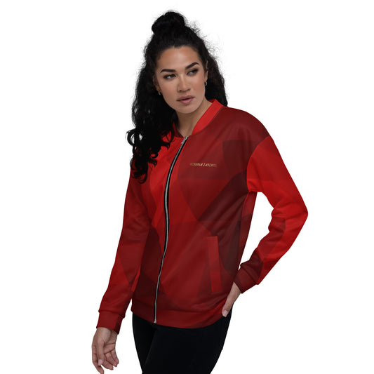 Chaqueta bomber RZ Rubí unisex