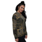 Chaqueta bomber all over unisex