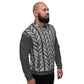 Chaqueta bomber all over unisex