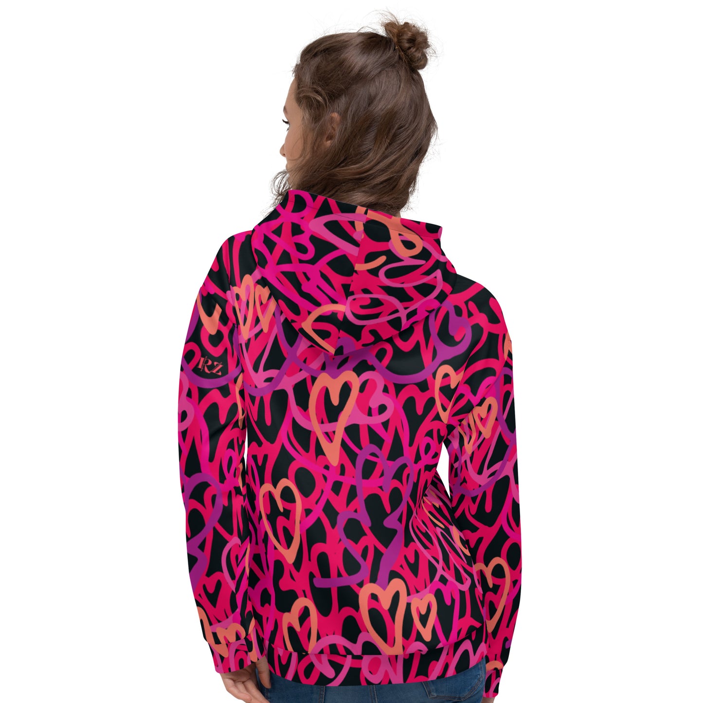 Sudadera RZ unisex