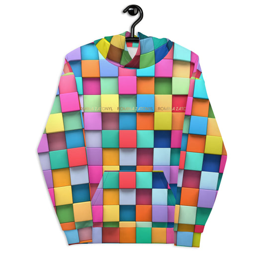 Sudadera unisex RZ