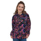 Sudadera con capucha RZ unisex