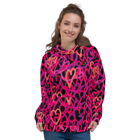 Sudadera RZ unisex