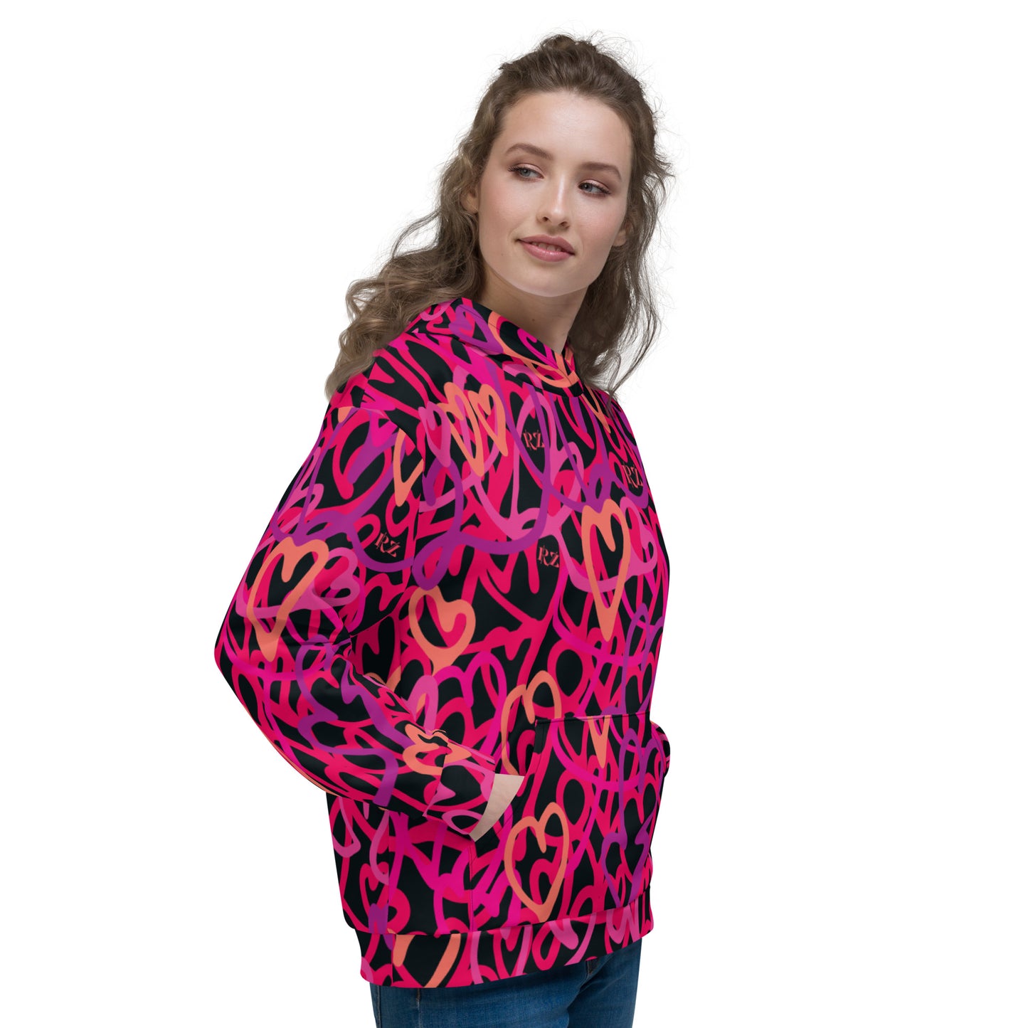 Sudadera RZ unisex