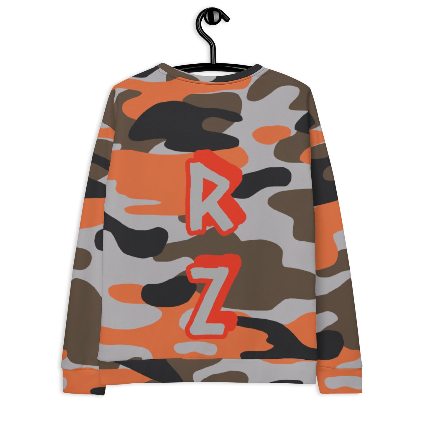 Sudadera unisex RZ