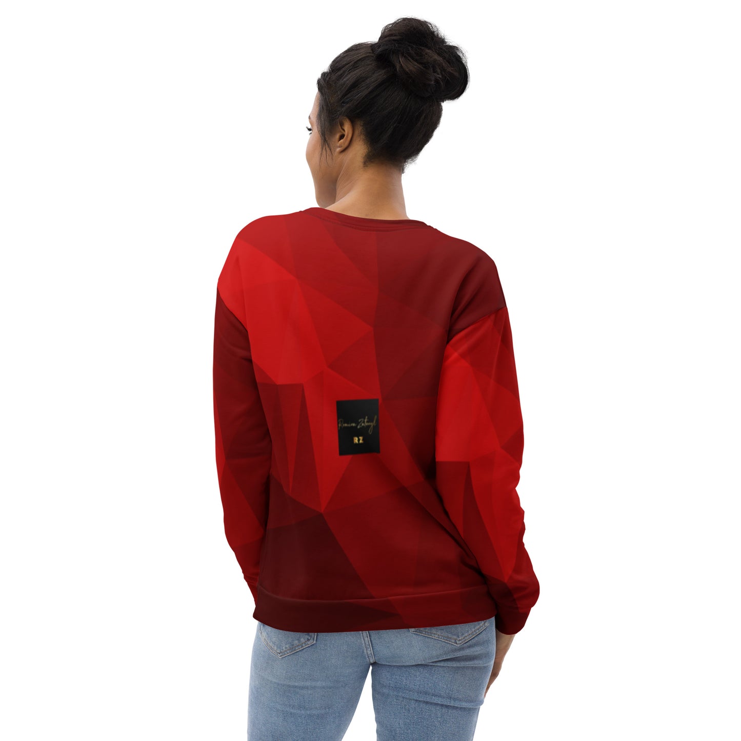 Sudadera RZ Rubí