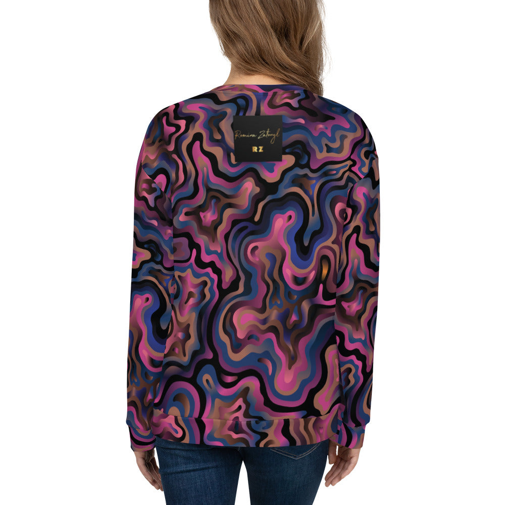 Sudadera RZ unisex