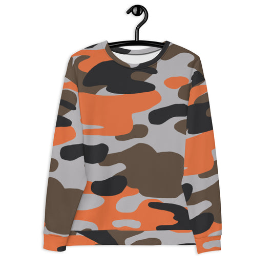 Sudadera unisex RZ