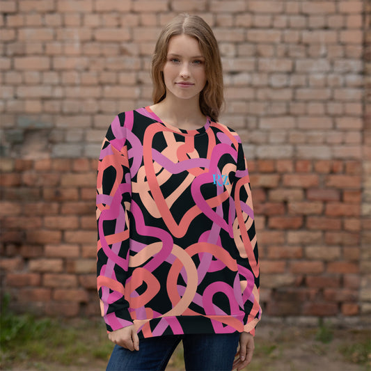 Sudadera unisex RZ