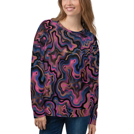 Sudadera RZ unisex