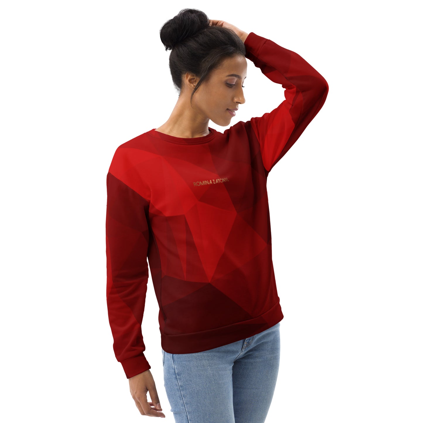 Sudadera RZ Rubí