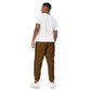 Pantalón RZ de chándal Marrón unisex