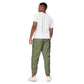 Pantalón RZ de chándal Oliva unisex