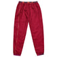 Pantalón RZ de chándal unisex camuflado vino rojo
