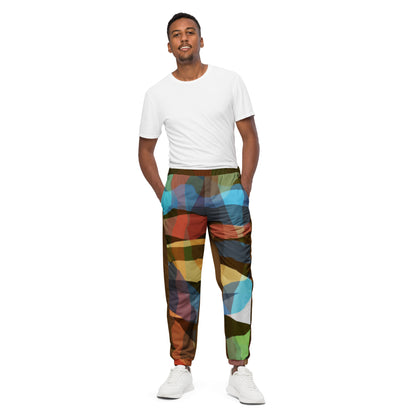 Pantalón RZ de chándal Marrón unisex